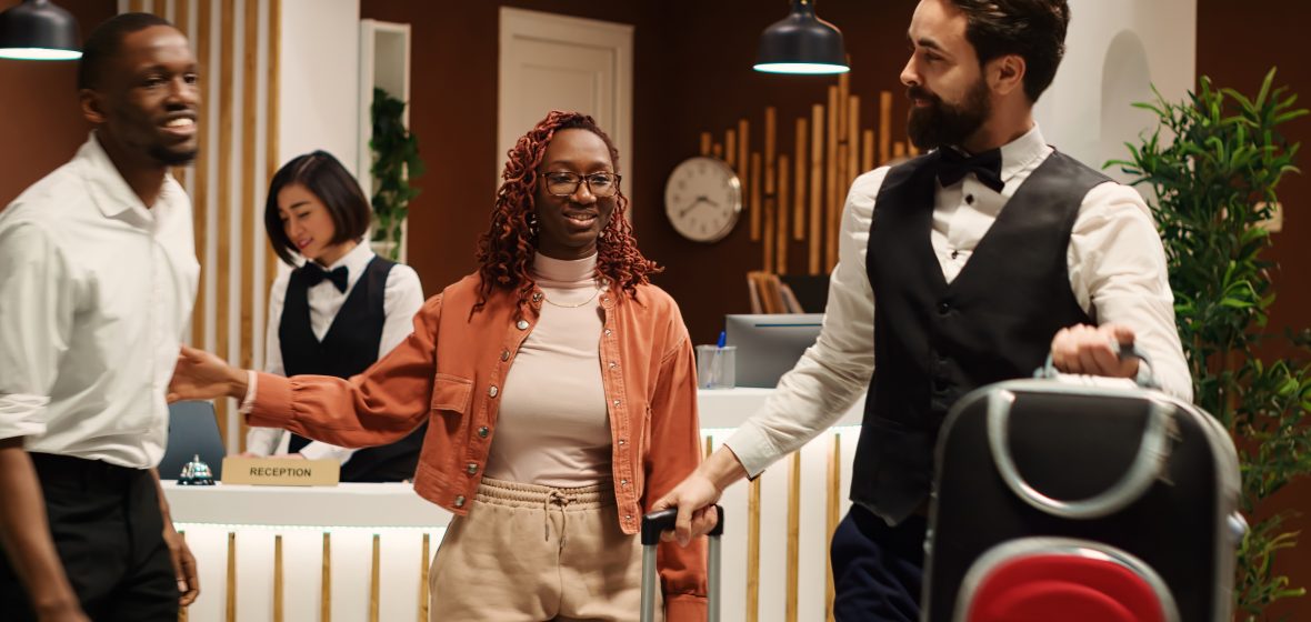 Técnicas Básicas de Serviços de Portaria