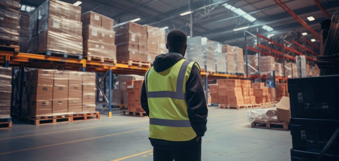 Rotinas Básicas de Estoque e Reposição de Mercadorias