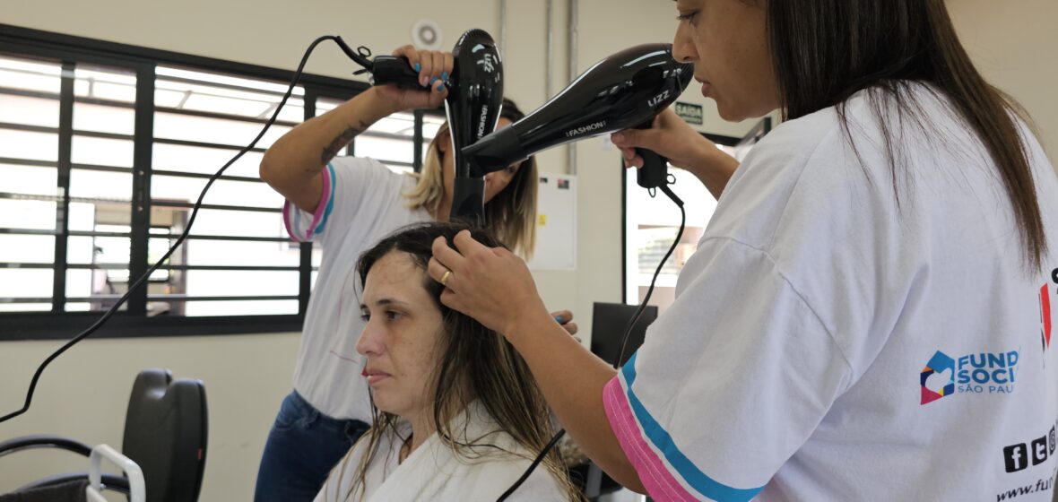 Assistente de Cabeleireiro