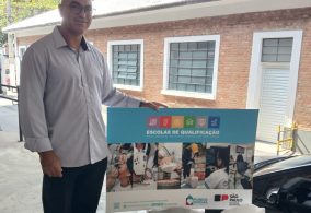 Cosmópolis inicia parceria com o Fundo Social de São Paulo para implementar escolas de qualificação profissional na cidade