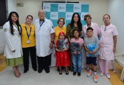 Campanha do Agasalho realiza doação de mais de 200 peças de roupas para o Hospital Infantil Darcy Vargas