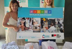Boituva, Mairiporã, Tatuí,Miracatu e Apiaí iniciam parceria com o Fundo Social de São Paulo para implementar escolas de qualificação profissional