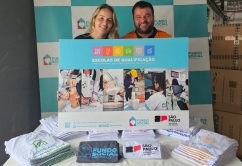 Araçoiaba da Serra, Lindóia, Valparaiso, Itaquaquecetuba e Santa Albertina iniciam parceria com o Fundo Social de São Paulo para implementar escolas de qualificação profissional