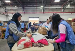 SP envia 1,8 mil toneladas de donativos em um mês de ajuda humanitária ao Rio Grande do Sul