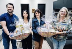 Fundo Social recebe doação de 4,7 toneladas de alimentos da Secretaria Estadual de Agricultura e Abastecimento