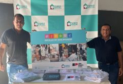 Louveira, Santa Cruz das Palmeiras, Mesópolis, São José do Rio Pardo e Itaoca iniciam parceria com o Fundo Social de São Paulo para implementar escolas de qualificação profissional