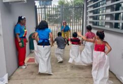 Atividades de férias nas Praças da Cidadania reúnem mais de 1.400 pessoas em seis unidades