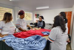 Fundo Social de São Paulo retoma aulas do programa Escolas de Qualificação Profissional