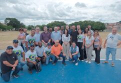 Fundo Social de SP realiza vistoria técnica e avalia implantação de uma Praça da Cidadania em Campinas