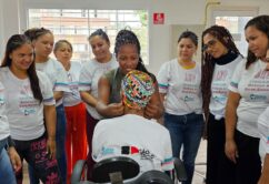 Mulheres são 82% dos alunos de qualificação profissional do Fundo Social de São Paulo