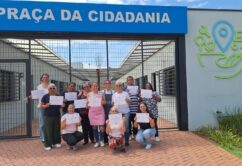 Praça da Cidadania de Hortolândia comemora um ano com mais de 2 mil atendimentos