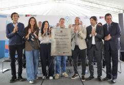 Governo de São Paulo inaugura Praça da Cidadania em Itaquaquecetuba