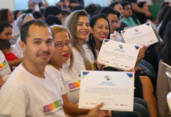 Fundo Social de São Paulo encerra segundo ciclo do programa Caminho da Capacitação com mais de 550 alunos formados