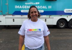 Aluna do primeiro ciclo do programa Caminho da Capacitação inicia trajetória profissional em Capivari