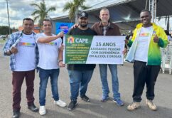 “Todo dia a gente mata um leão”: Caminho da Capacitação impulsiona recomeço de vida em Lençóis Paulista