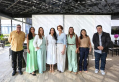 Caminho da Capacitação: primeira-dama Cristiane Freitas recebe lideranças municipais para encerramento do sexto ciclo do programa