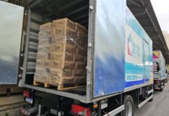 Fundo Social de São Paulo e Defesa Civil levam ajuda humanitária a famílias atingidas por vendaval