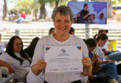 Caminho da Capacitação: Fundo Social de São Paulo encerra sétimo ciclo com mais de 500 alunos formados