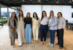 Caminho da Capacitação: primeira-dama Cristiane Freitas recebe lideranças municipais para encerramento do sétimo ciclo do programa