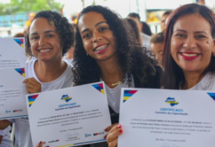 Fundo Social de São Paulo encerra ciclo do Caminho da Capacitação na região de Presidente Prudente com quase 500 formandos