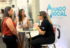 Caravana 3D: Fundo Social de São Paulo marca presença com atendimento a municípios e oficina de tecnologia