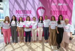 Primeira-dama Cristiane Freitas reúne deputadas estaduais para fortalecer ações do Outubro Rosa