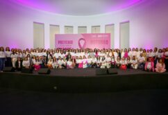 Primeira-dama Cristiane Freitas lança campanha “Prevenir é sua melhor chance” com primeiras-damas e primeiros-cavalheiros municipais