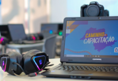 Caminho da Capacitação oferece 120 vagas gratuitas para oficina de Produção 3D em Hortolândia