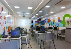 Caminho da Capacitação leva oficina de Produção 3D à Praça da Cidadania de Mogi das Cruzes