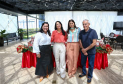 Primeira-dama Cristiane Freitas reúne lideranças municipais para encerramento do 11º ciclo do Caminho da Capacitação