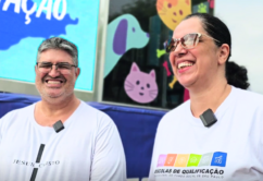 Caminho da Capacitação: em Tupi Paulista, curso de Banho e Tosa impulsiona sonho adormecido de casal