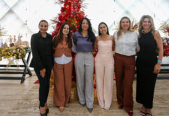 Primeira-dama Cristiane Freitas recebe lideranças municipais para encerramento do 12º ciclo do Caminho da Capacitação