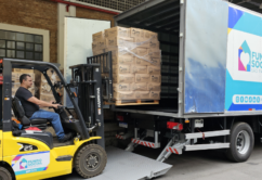 Fundo Social de São Paulo leva ajuda humanitária a famílias impactadas pelas chuvas em Mongaguá