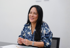 Equipagem dos Fundos Sociais: Cristiane Freitas reúne municípios para orientar sobre a 2ª etapa do programa