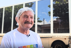 “O futuro, para mim, é ir adiante”: curso de panificação inspira morador do interior paulista a mudar de vida aos 59 anos