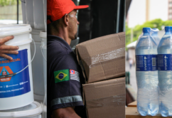 Fundo Social de São Paulo garante ajuda humanitária a Guarulhos