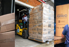 Fundo Social de São Paulo e Defesa Civil garantem ajuda humanitária a Itapecerica da Serra e Peruíbe