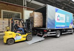 Fundo Social de São Paulo e Defesa Civil levam ajuda humanitária a Taubaté após chuvas intensas