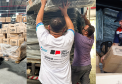 Fundo Social de SP e Defesa Civil reforçam apoio a Mongaguá e Piracaia após fortes chuvas