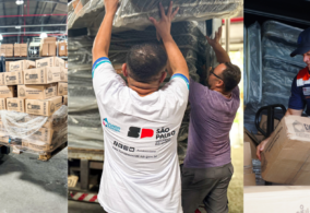 Fundo Social de SP e Defesa Civil reforçam apoio a Mongaguá e Piracaia após fortes chuvas