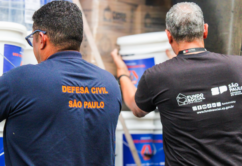 Fundo Social e Defesa Civil do Estado enviam ajuda humanitária a Mairiporã