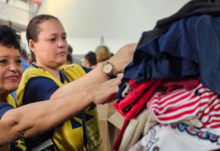 Fundo Social de SP inicia campanha de arrecadação para vítimas de fortes chuvas