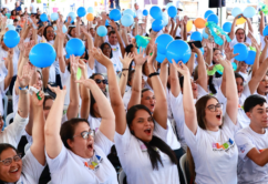 Fundo Social de SP forma mais de 500 alunos no 15º ciclo do Caminho da Capacitação e leva Feira de Empregos à região de Franca