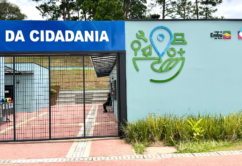 Fundo Social de SP inaugura Praça da Cidadania em Embu das Artes