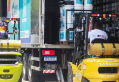 Fundo Social de SP envia ajuda humanitária a Peruíbe