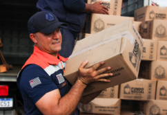 Fundo Social de São Paulo destina ajuda humanitária a Guarulhos