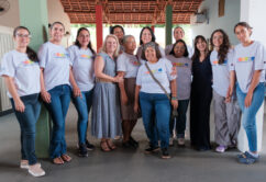 Primeira-dama do Estado acompanha aulas do Caminho da Capacitação em 13 municípios da região de Barretos