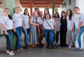 Primeira-dama do Estado acompanha aulas do Caminho da Capacitação em 13 municípios da região de Barretos