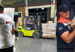 Fundo Social de SP e Defesa Civil enviam nova remessa de ajuda humanitária a Peruíbe