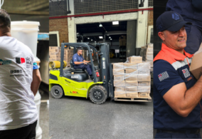 Fundo Social de SP e Defesa Civil enviam nova remessa de ajuda humanitária a Peruíbe